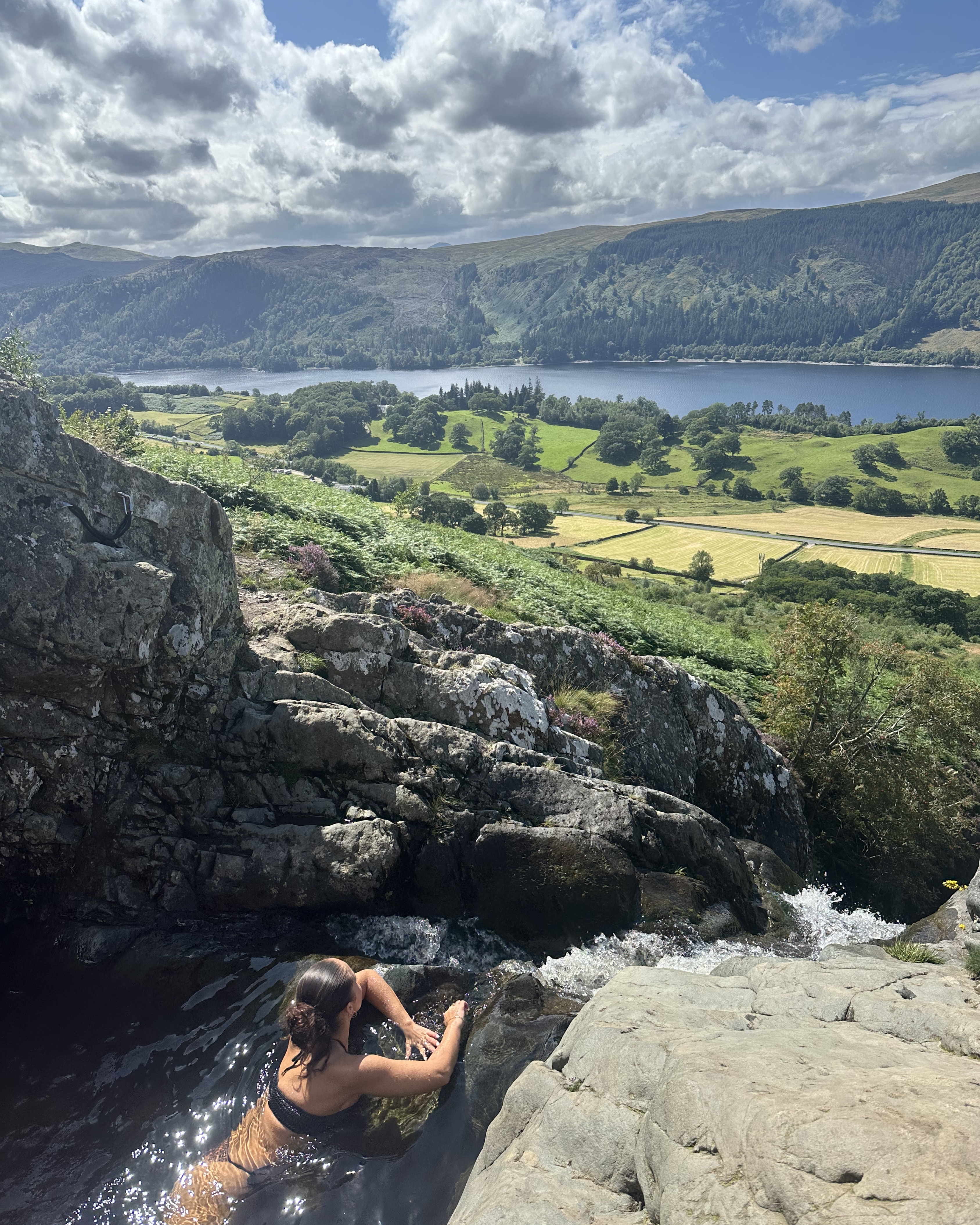 Thirlmere Infinity Pool 